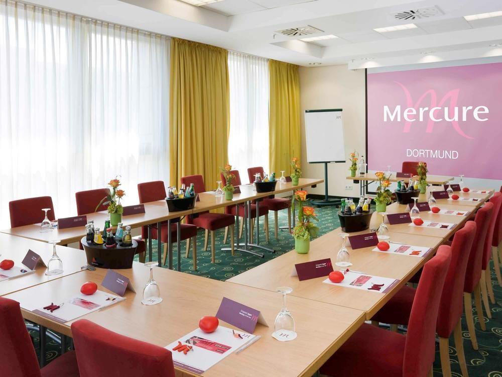Mercure Hotel Dortmund City Kültér fotó