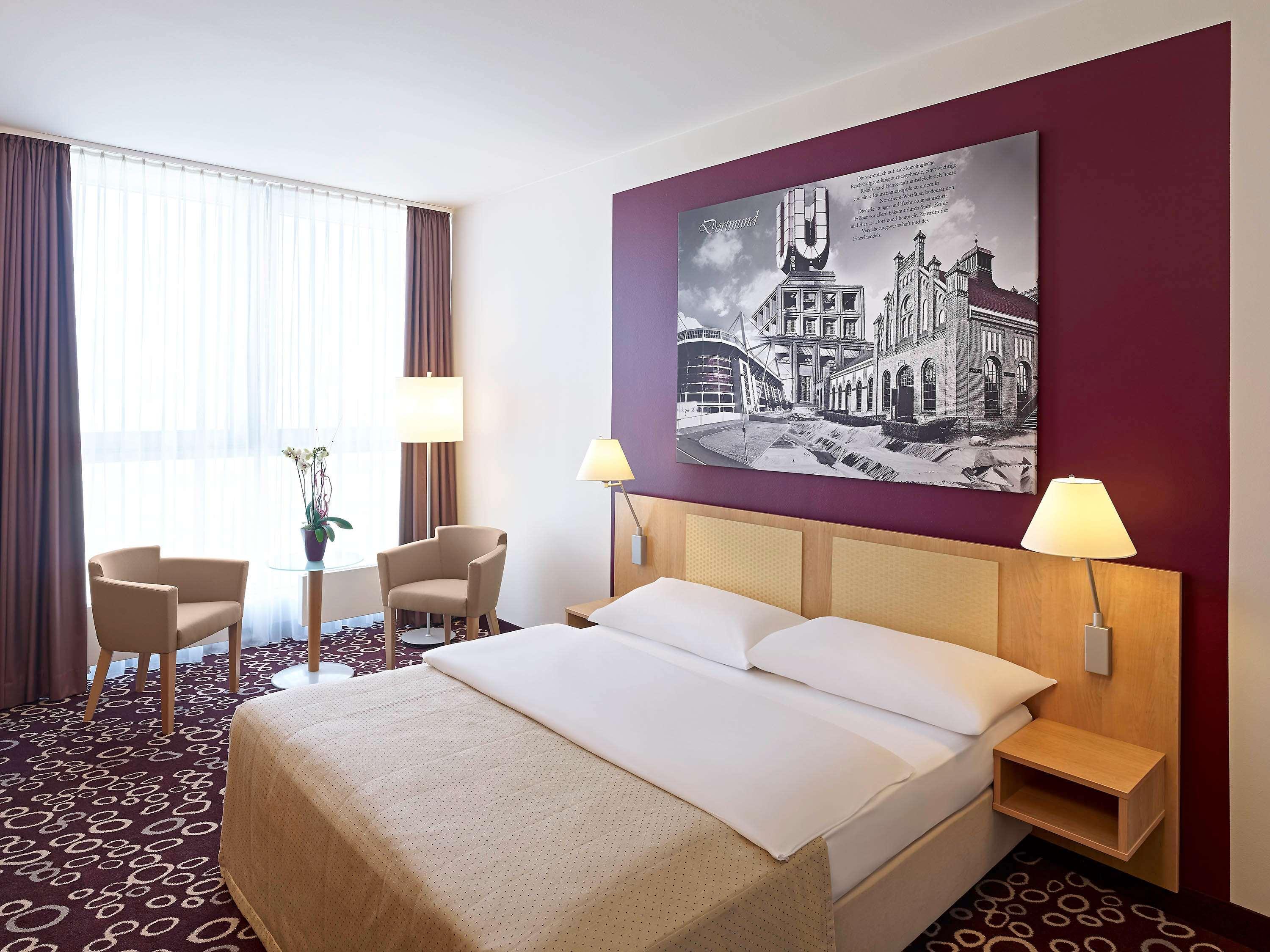 Mercure Hotel Dortmund City Kültér fotó