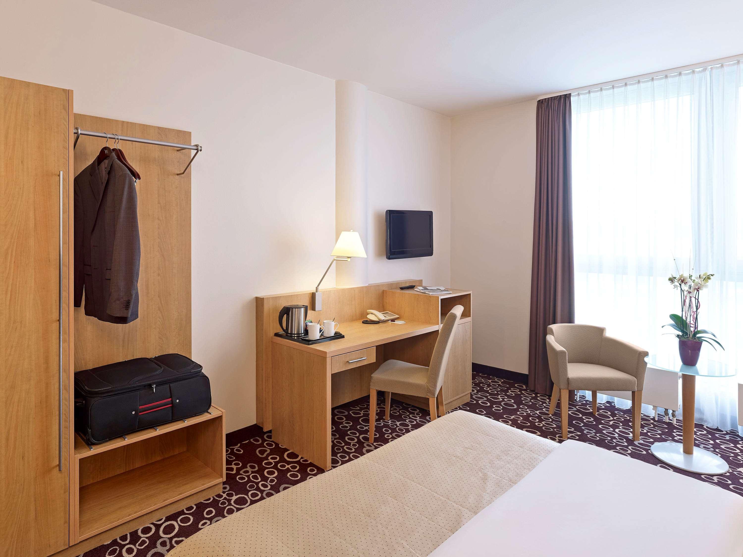 Mercure Hotel Dortmund City Kültér fotó