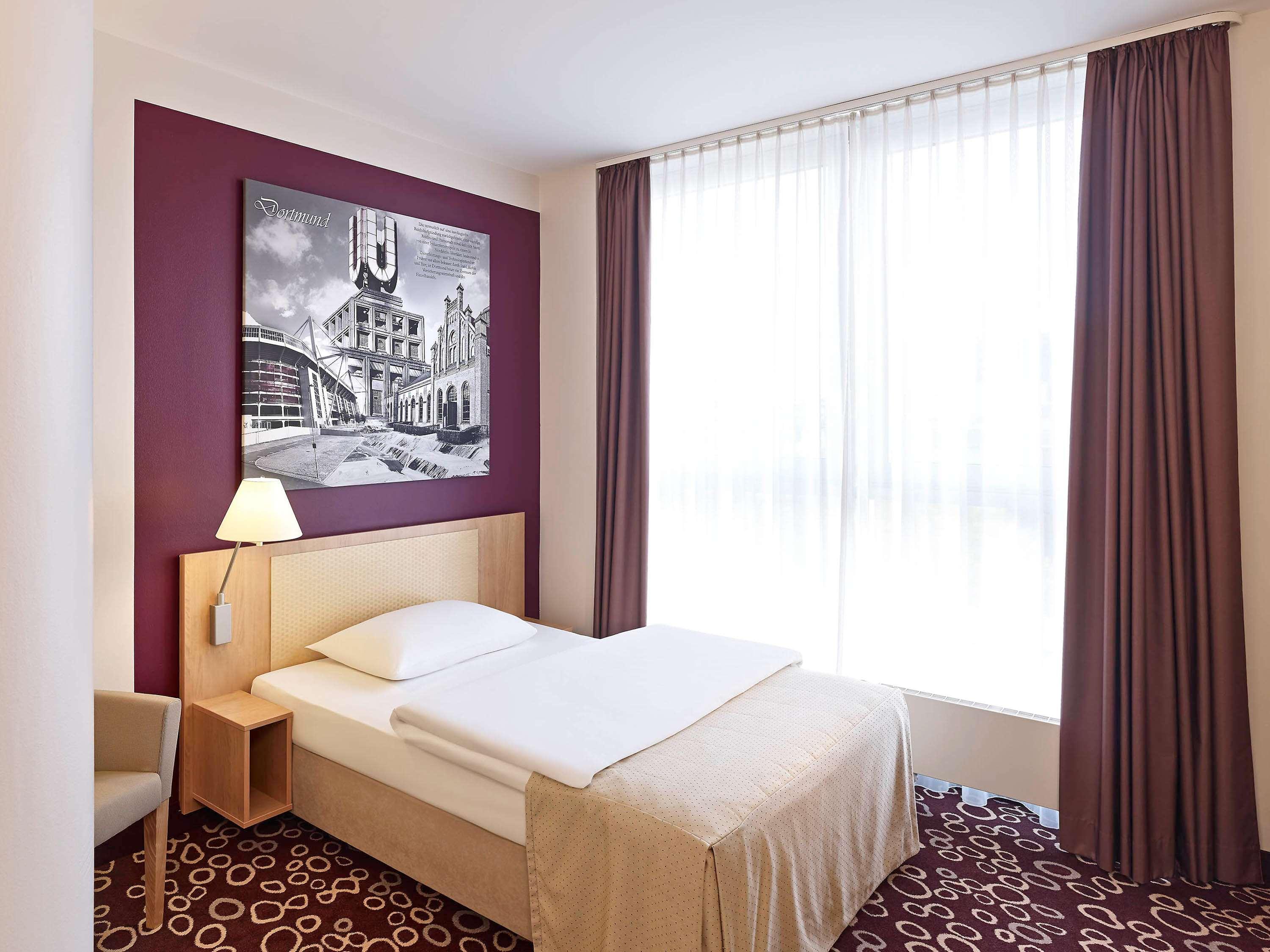 Mercure Hotel Dortmund City Kültér fotó