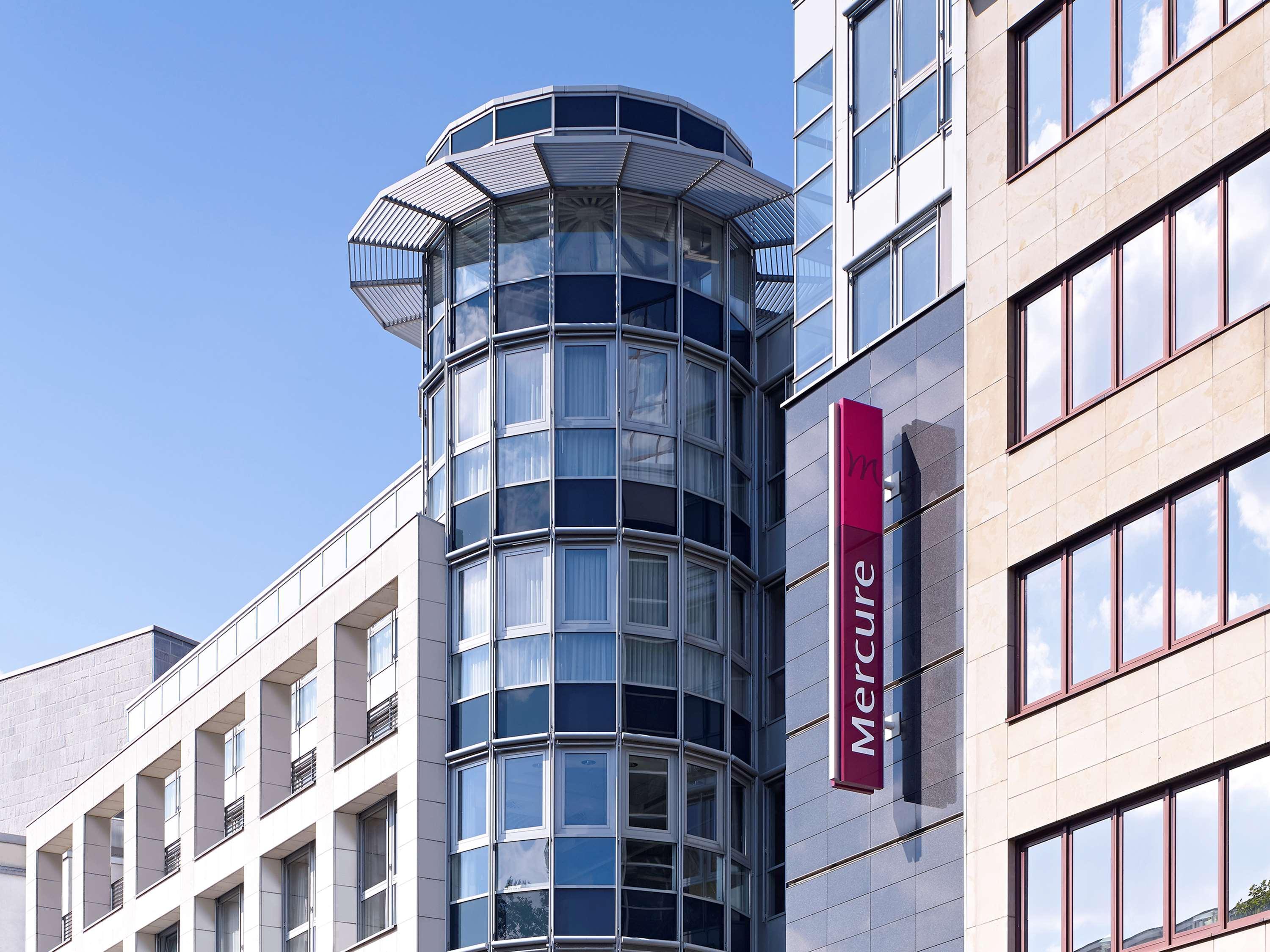 Mercure Hotel Dortmund City Kültér fotó