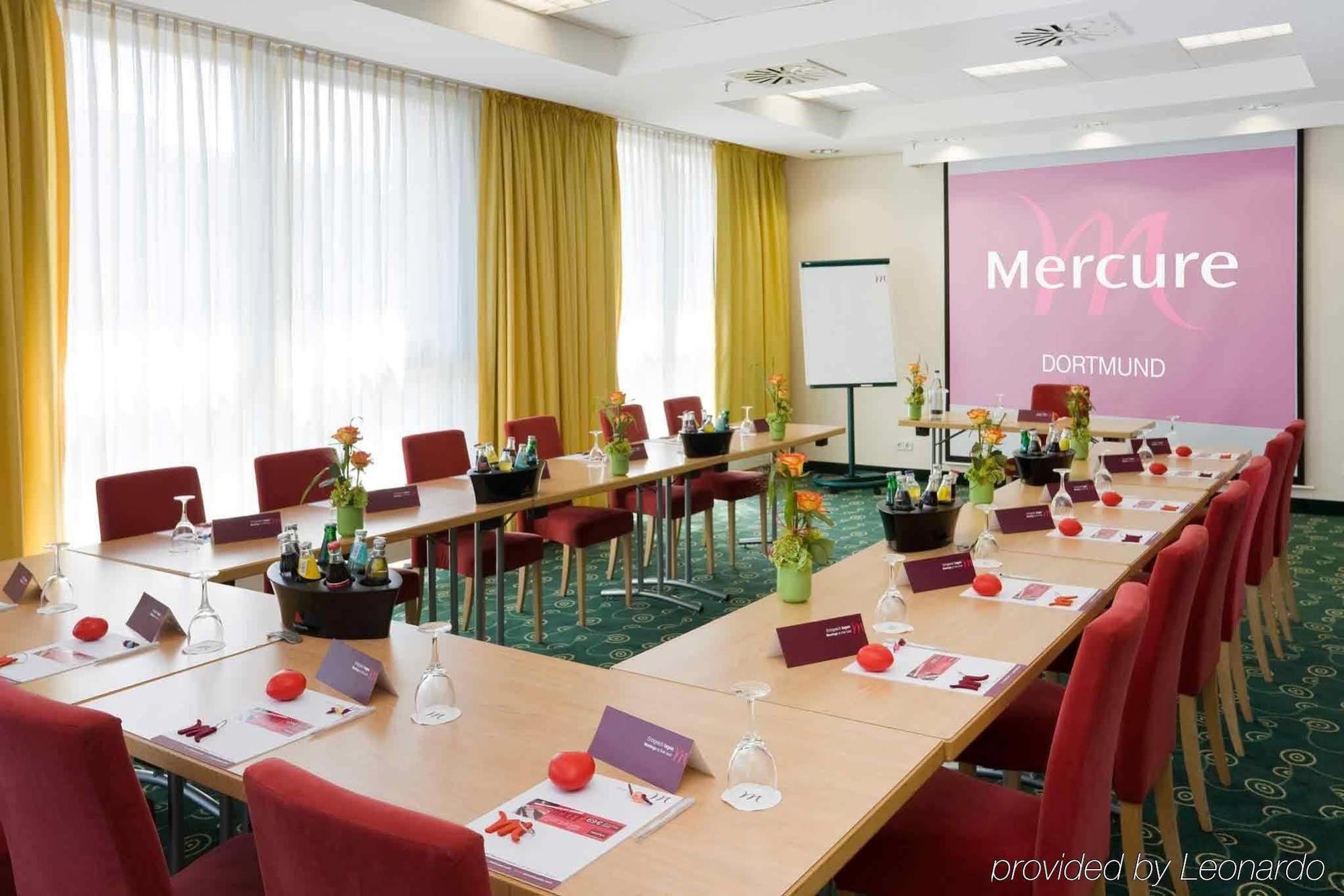 Mercure Hotel Dortmund City Kültér fotó